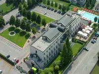 Hotel Ca' Brugnera Các khách sạn ở Brugnera