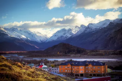 Destino Sur Hotel & Spa de Montaña Hotel a El Chaltén