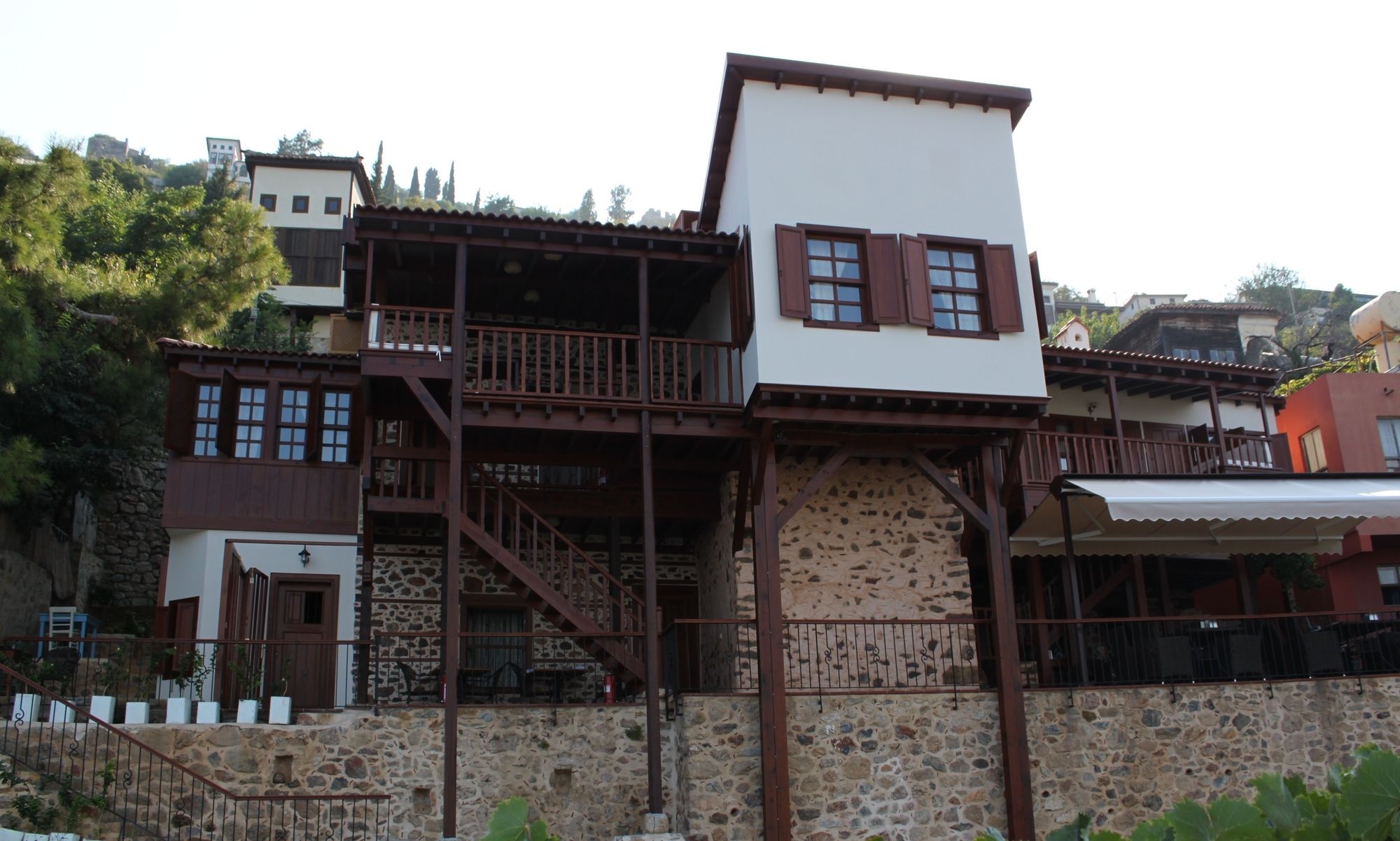 Hotel Villa Turka