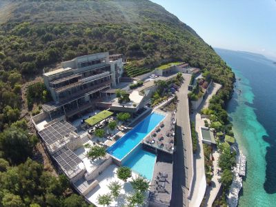 San Nicolas Resort Hotel