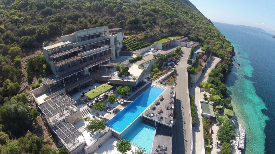 San Nicolas Resort Hotel