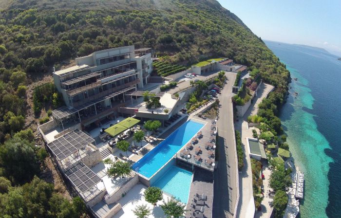 San Nicolas Resort Hotel