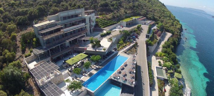 San Nicolas Resort Hotel Ξενοδοχεία στην πόλη Λευκάδα