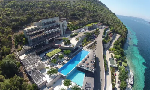 San Nicolas Resort Hotel