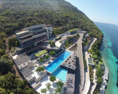 San Nicolas Resort Hotel Hotels in Ellomeno