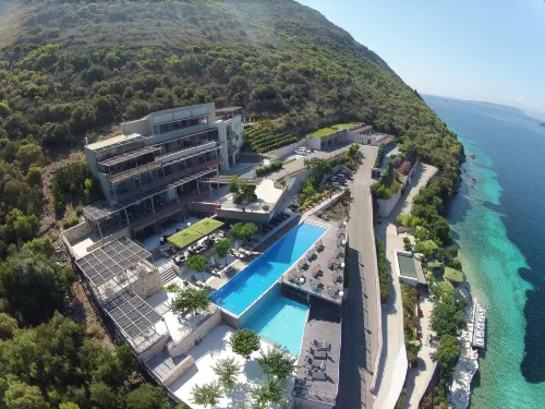 San Nicolas Resort Hotel Hotel a Meganisi