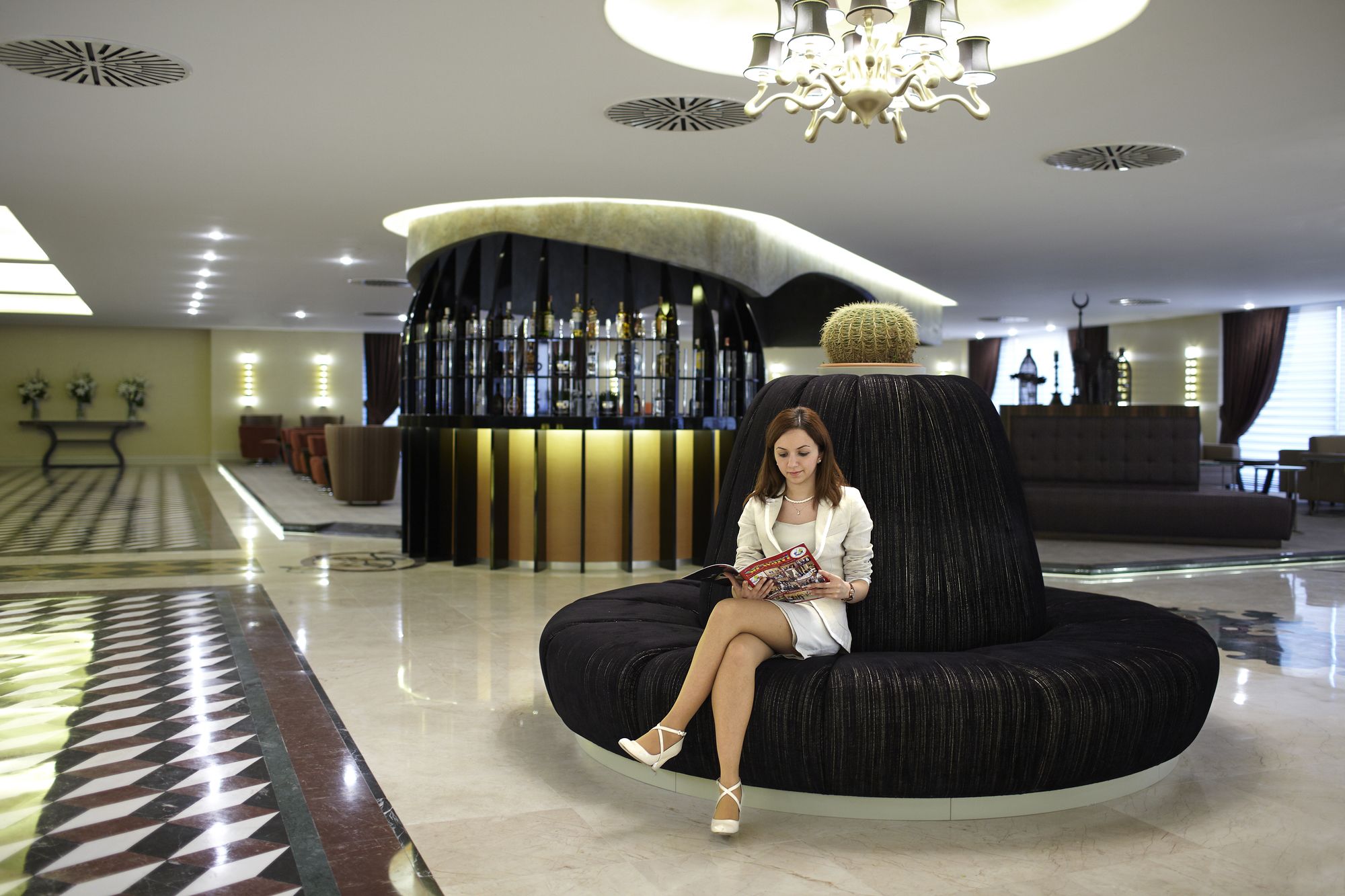 Istanbul Gonen Hotel