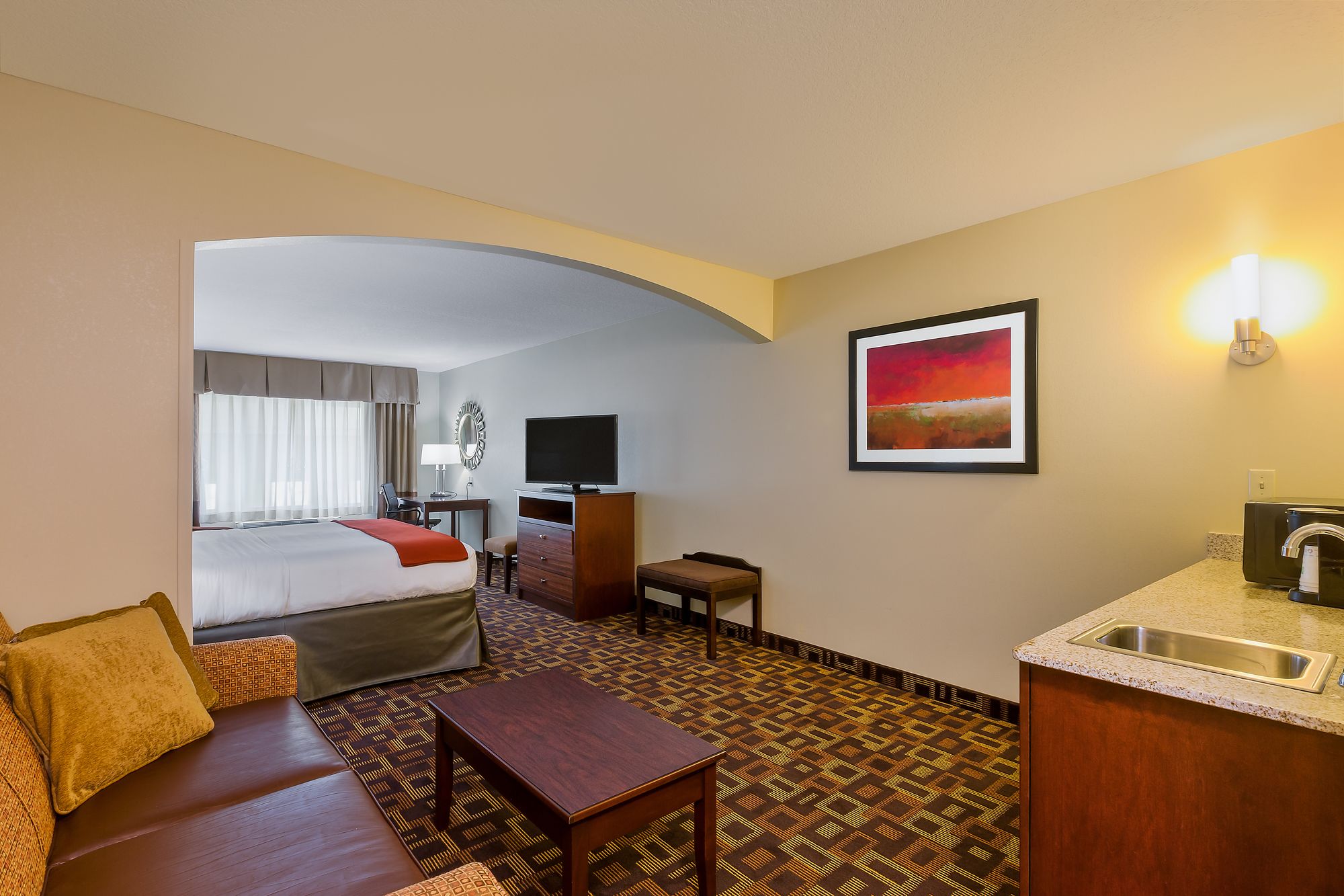 Holiday Inn Express Hotel & Suites Salina, an Ihg Hotel