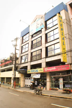 Fersal Hotel - Manila