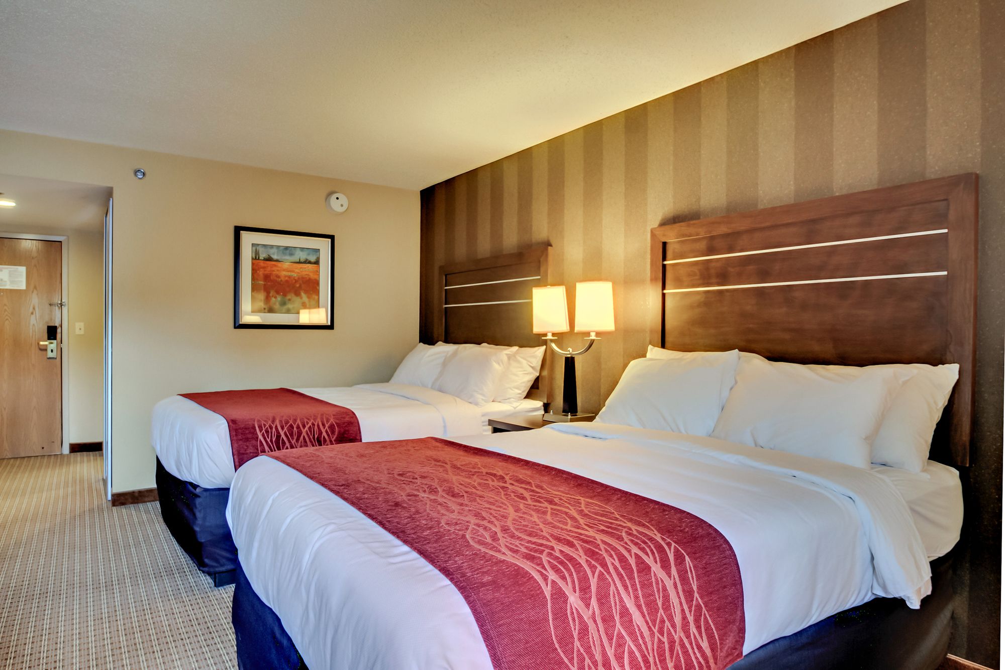 Quality Inn & Suites Edgewood - Aberdeen Edgewood