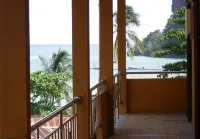 Diamond Cave Resort - vue sur la montagne