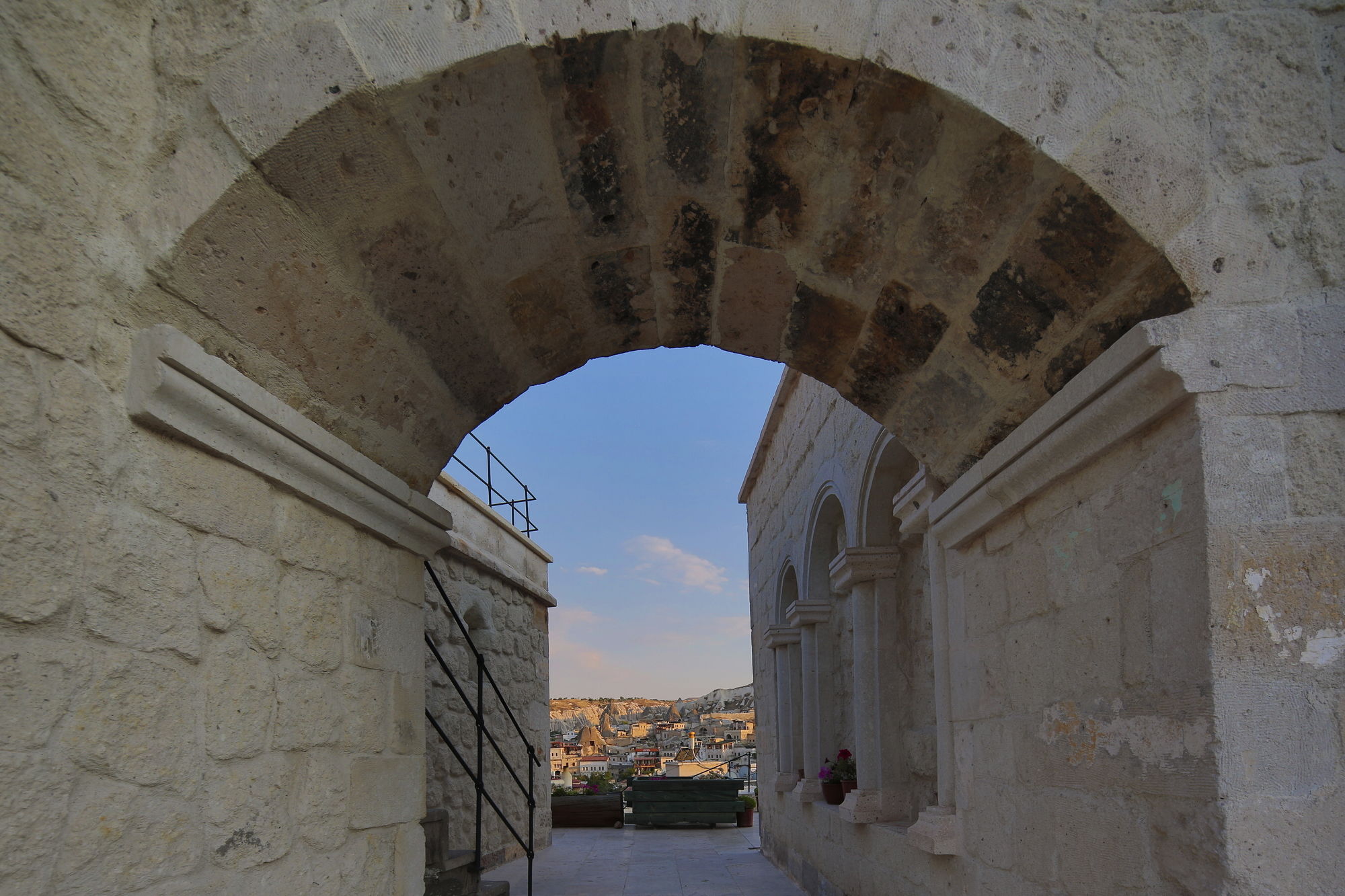 Doors of Cappadocia