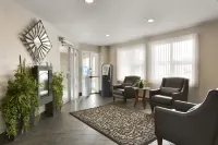 Colonial Square Inn & Suites - Fitnessstudio