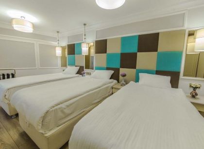 The Constantine Hotel