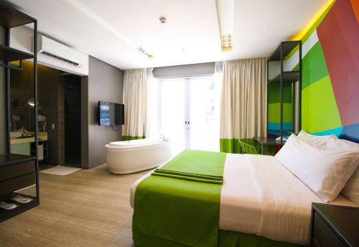 보라카이 호텔 비교 이미지