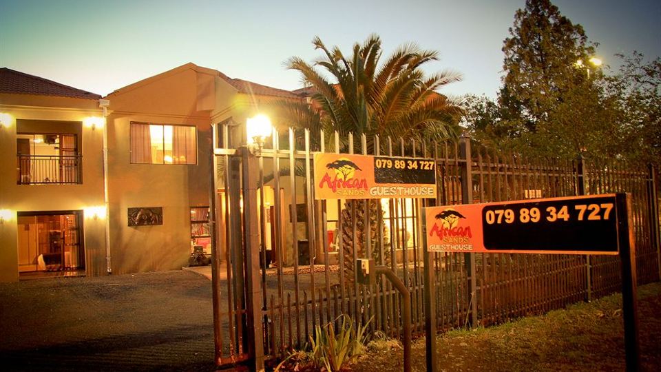 African Sands Guesthouse