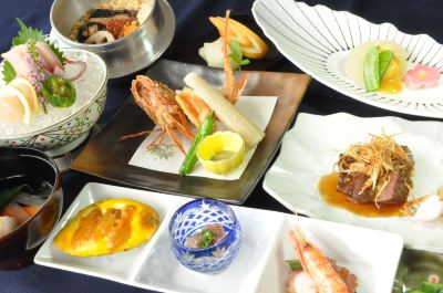 料理 ホテルニセコアルペンの写真