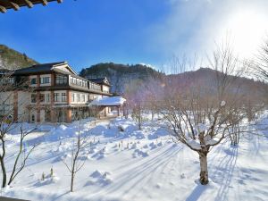 花巻温泉郷 山の神温泉 優香苑