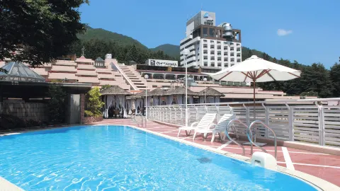 下呂溫泉KUSAKABE ArmeriA旅館 in 下呂市