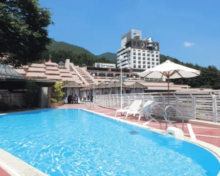 Hotel Kusakabe Armeria Hoteles en Gero
