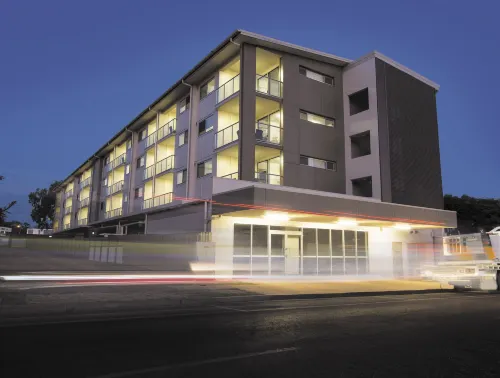 Oaks Moranbah Suites Hotels in Moranbah