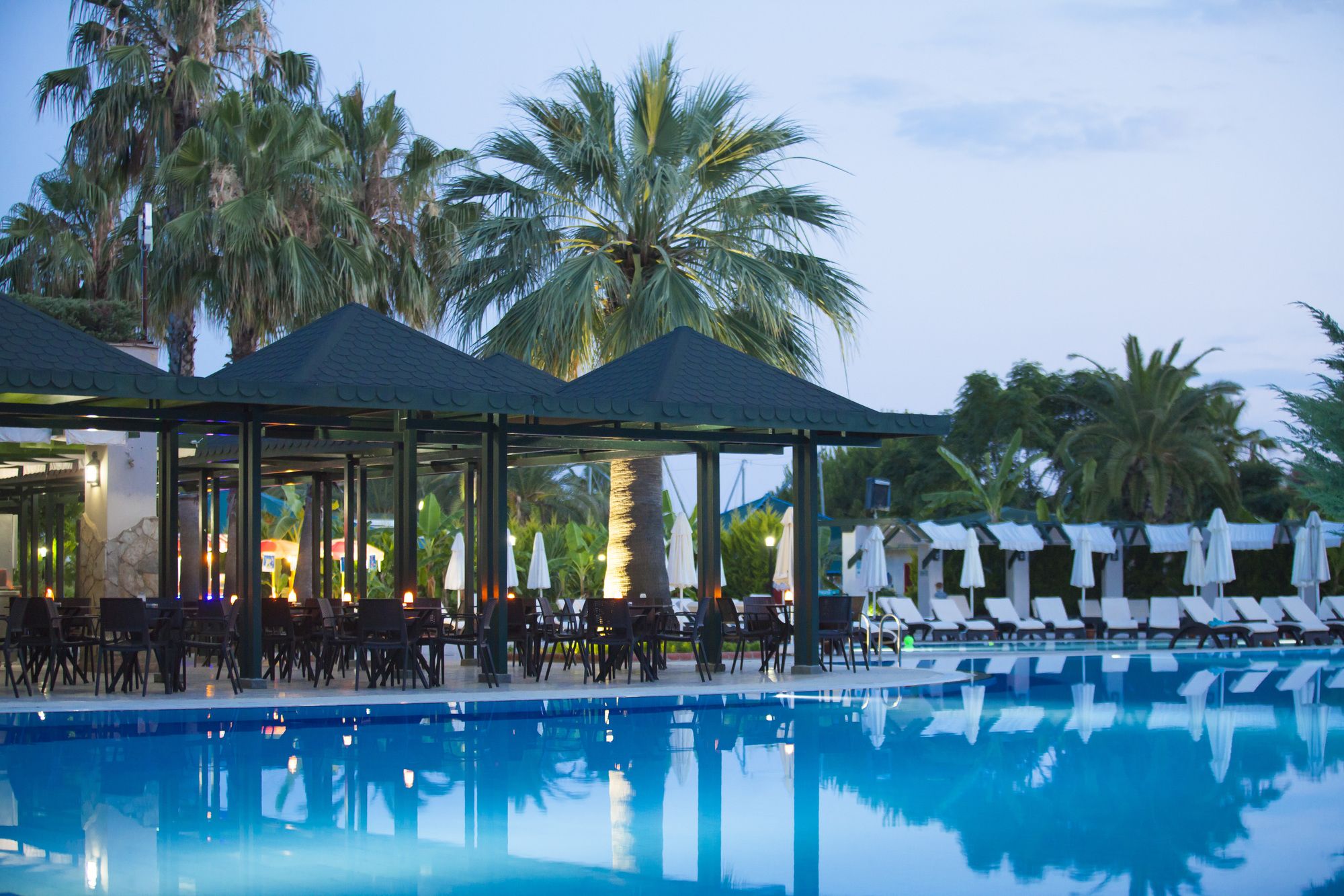 Washington Resort Hotel & Spa