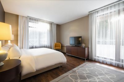 Other Sochi Marriott Krasnaya Polyana Hotel Photo