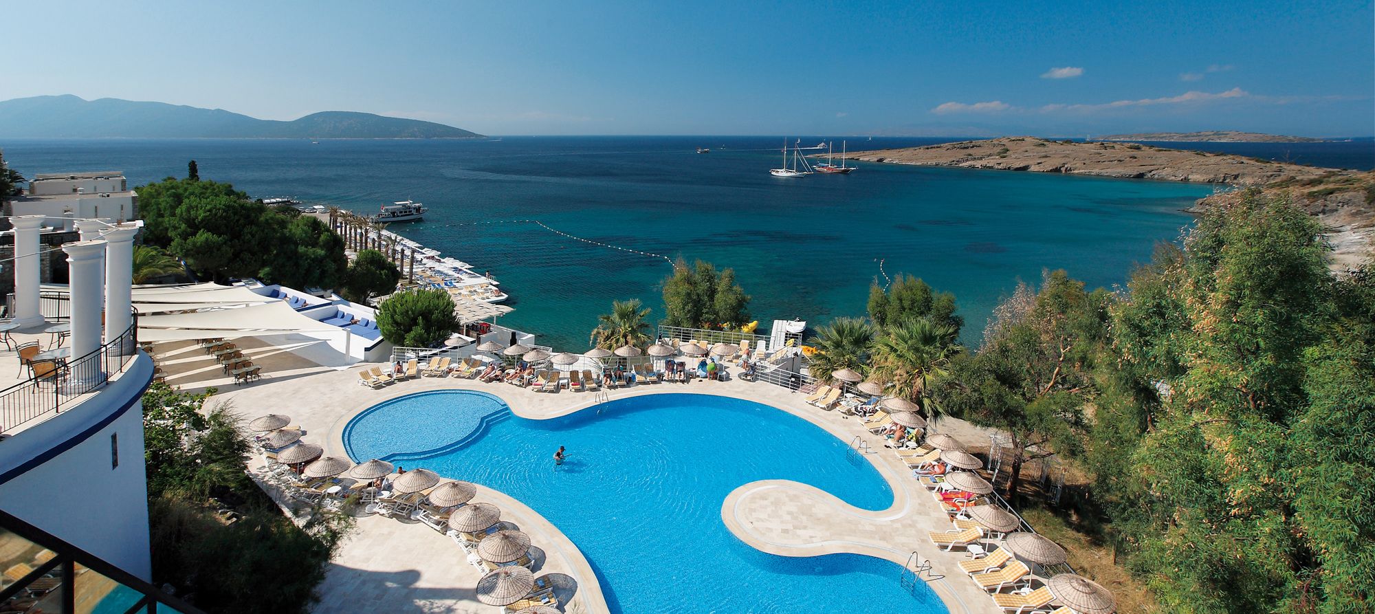 Bodrum Bay Resort & Spa - All Inclusive