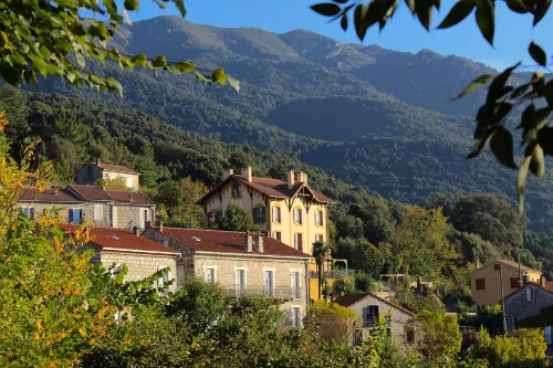 Gîte du Chalet Pietri Hotels in Grosseto-Prugna