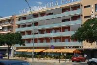 Hotel Flora Parc Hotels in der Nähe von Bar Latino Sol & Sombra