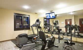 Foxwood Inn & Suites Drayton Valley