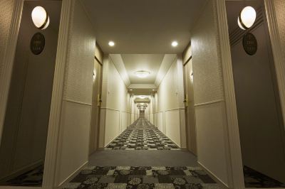 廊下 東武ホテルレバント東京の写真