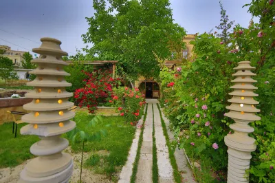 Walnut House Hotels in Goreme