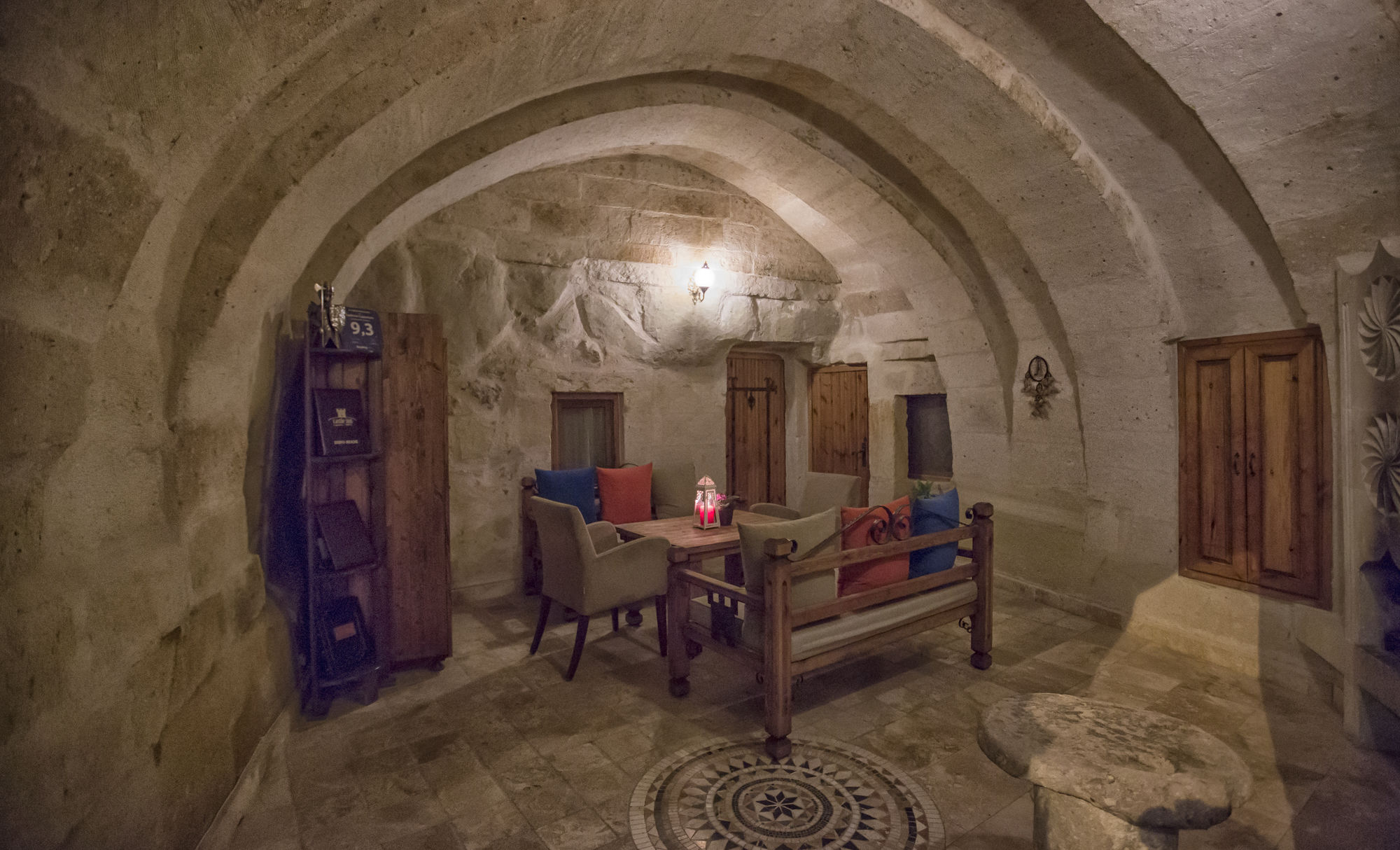 Castle Inn Cappadocia