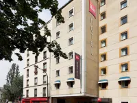 Ibis Paris Canal Saint-Martin Hoteller i 10. arrondissement i Paris
