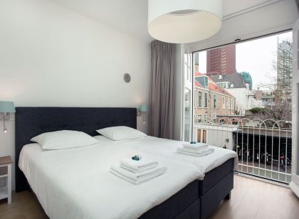 Stayci Serviced Apartments Central Station