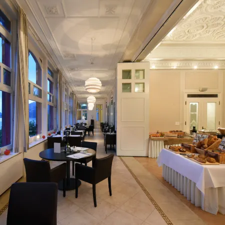 Hotel Vitznauerhof - Lifestyle Hideaway at Lake Lucerne