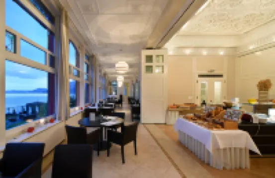 Hotel Vitznauerhof - Lifestyle Hideaway at Lake Lucerne