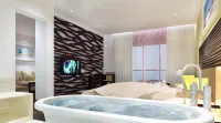 Ambar Sarovar Portico Hotels in Гандхідхам