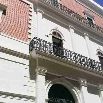 Central Gallery Rooms- Palazzo d'Ali' Staiti XIX Hotel Exterior