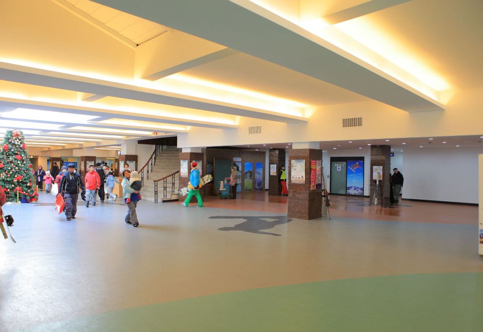 모나 용평 편의시설