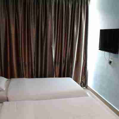 Hotel Zamburger Kota Damansara Rooms