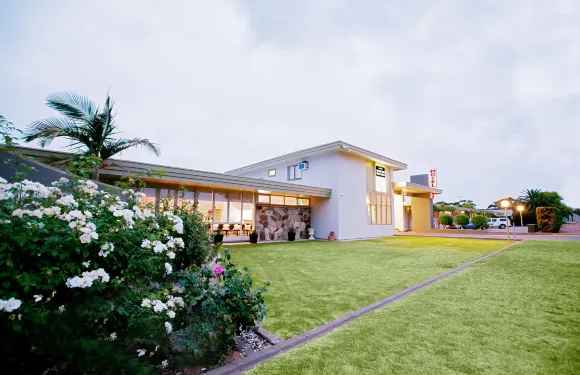 阿德萊德路汽車旅館