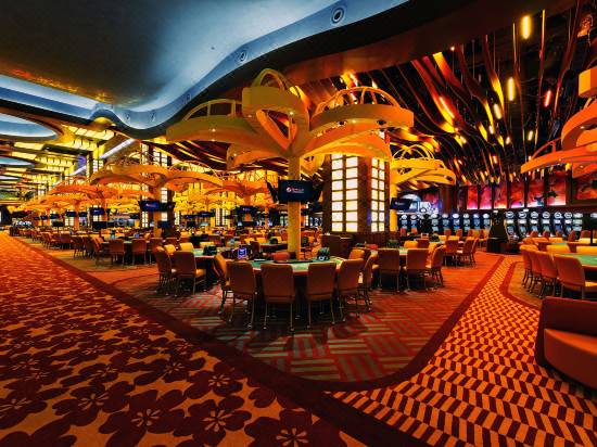 Resorts World Sentosa Equarius Hotel Singapore Staycation Approved Hotel Reviews Room Rates Trip Com