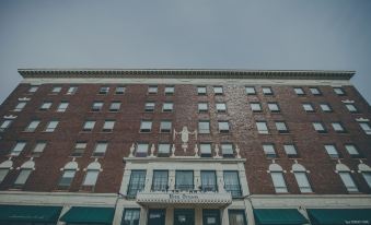 The Hotel Ottumwa