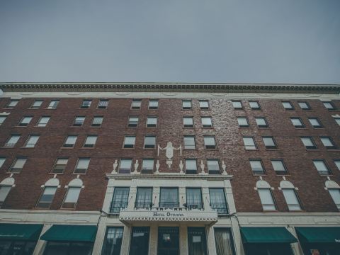 The Hotel Ottumwa