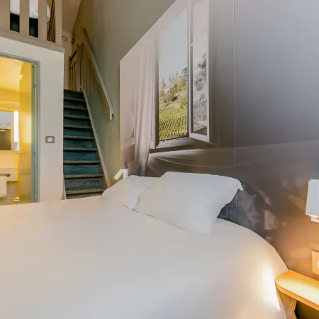 B&B Hotel Bordeaux Lormont