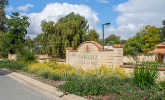 Banksia Tourist Park