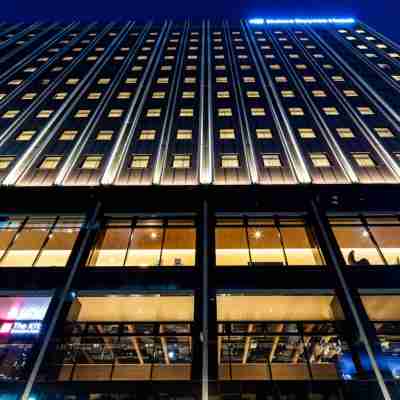 Daiwa Roynet Hotel Ginza Premier Hotel Exterior