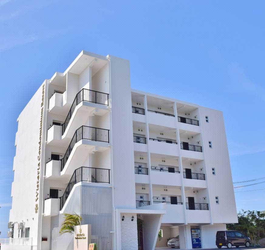 ウィステリア コンドミニアム リゾート 本部町 を宿泊予約 22年安い料金プラン 口コミ 部屋写真 Trip Com